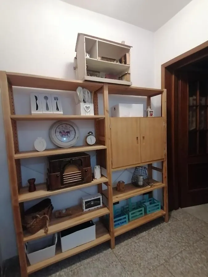 Villa Casa Vacanze 'La Piazza' à Zone